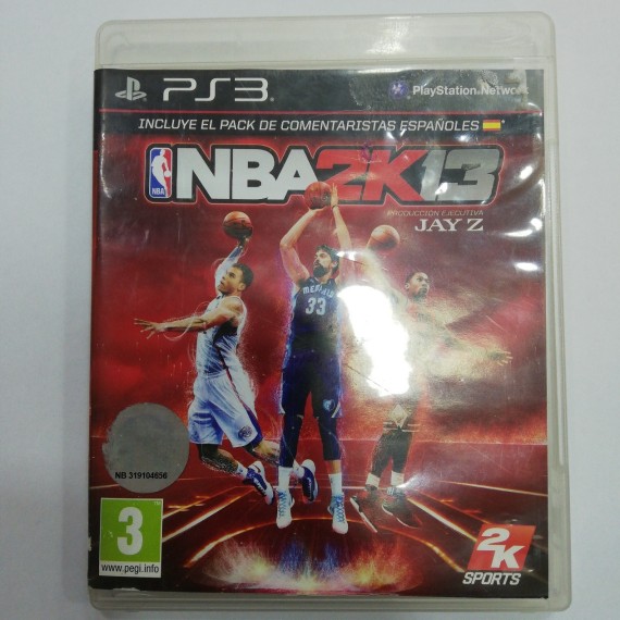 7-7-57172-1-Videojuego PS3 NBA2K13