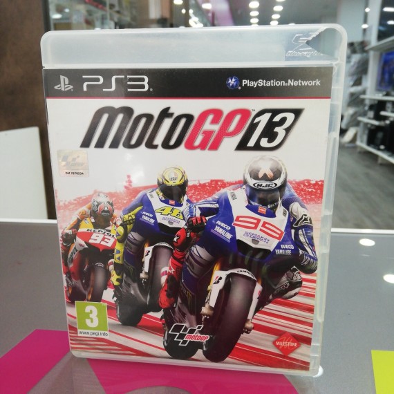7-7-59698-1-Videojuego PS3 Moto GP13