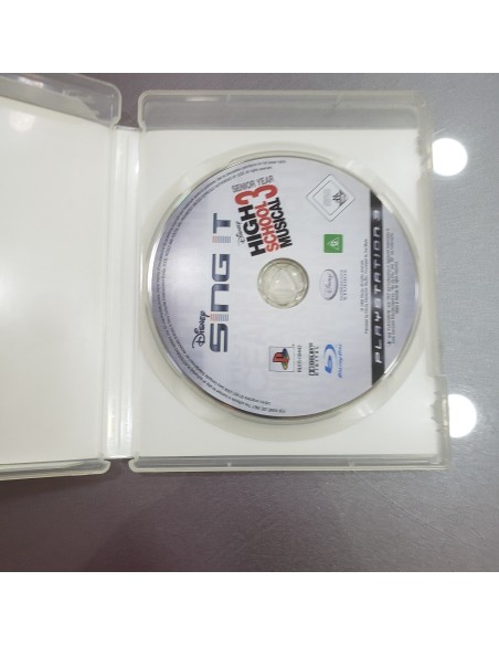 7-7-71638-2-Videojuego PS3 SINGIT HIGH SCHOOL 3 MUSICAL