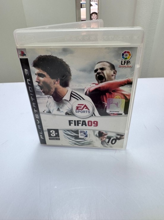 7-7-78658-1-Videojuego PS3 Fifa 09