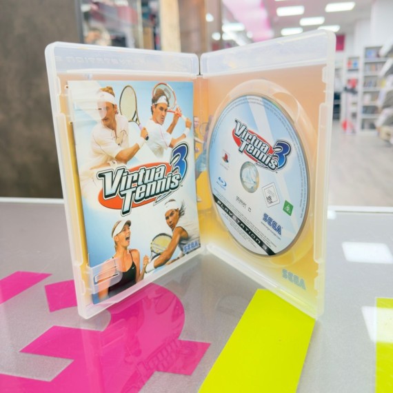 7-7-85670-2-Videojuego PS3 Virtua Tennis 3