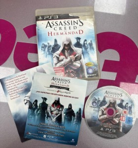 7-7-81507-1-Videojuego PS3 assassins creed la hermandad ps3 