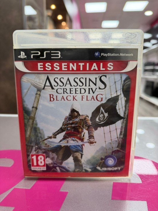 7-7-83100-1-Consola PS3 Assassins Creed IV Black Flag
