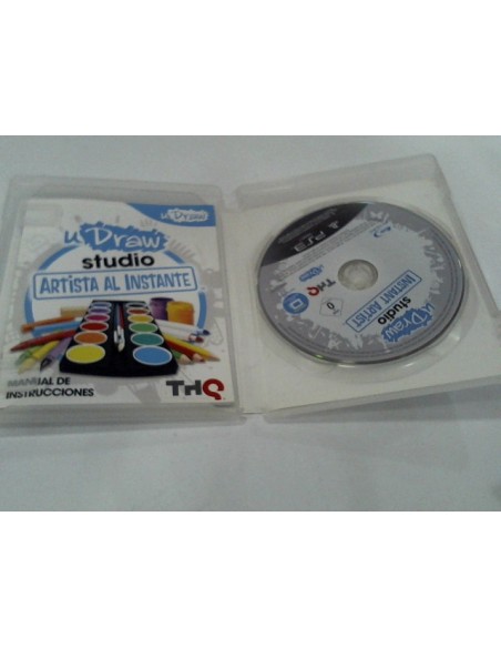 7-7-30056-2-U Draw Juego PS3