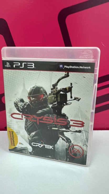 7-7-85797-1-Videojuego PS3 CRYSIS 3