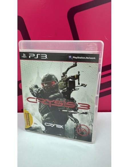 7-7-85797-1-Videojuego PS3 CRYSIS 3
