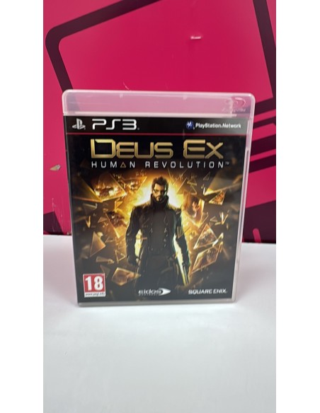 7-7-85798-1-Videojuego PS3 Deus EX