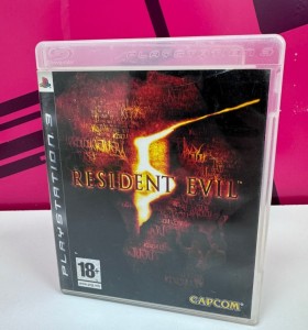 7-7-84070-1-Videojuego PS3 Resident Evil