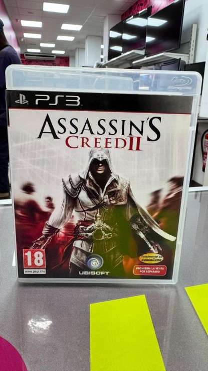 7-7-81871-1-Videojuego PS3 Assassins Creed II 