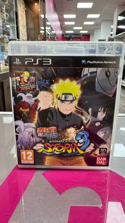 7-7-81872-1-Videojuego PS3 Naruto Ultimate Ninja Storm 3