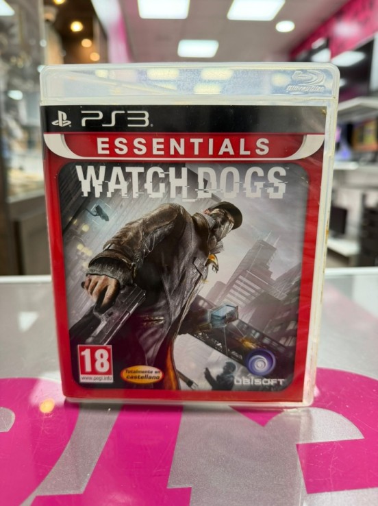 7-7-83099-1-Consola PS3 Watch Dogs 