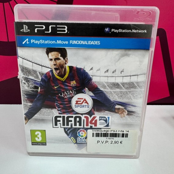 7-7-75776-1-Videojuego PS3 Fifa 14