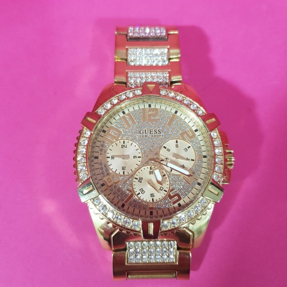 8-8-68114-3-Reloj Pulsera Caballero GUESS W0799G2 Frontier 