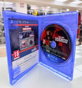 8-8-75635-1-Videojuego PS4 Call of Duty Modern Warfare III Edición Cross (Frances) 2