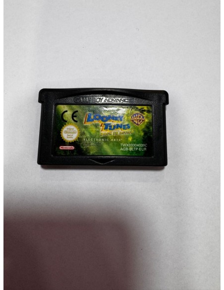 7-7-74848-1-Videojuego Looney tunes game boy