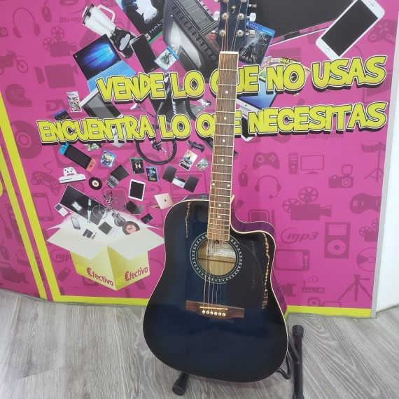 7-7-69559-1-Guitarra Acustica Guitarra Electroacustica Palmer PF 23 CEQ BLS