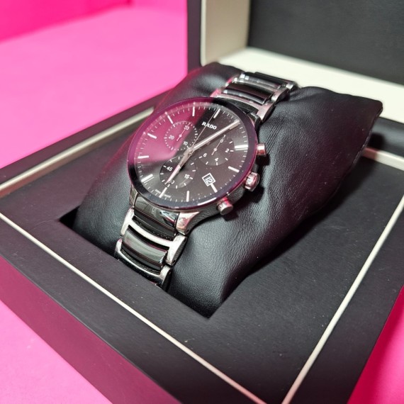8-8-59785-3-Reloj Alta Gama Caballero Rado Centrix 542.0130.3