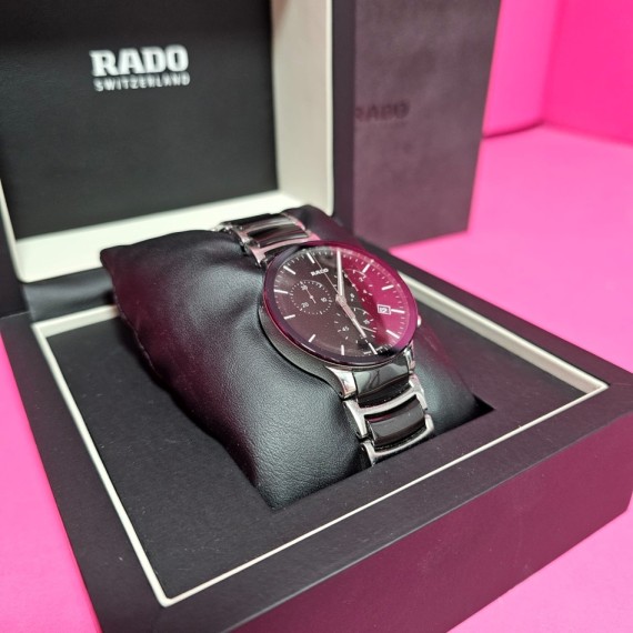 8-8-59785-8-Reloj Alta Gama Caballero Rado Centrix 542.0130.3
