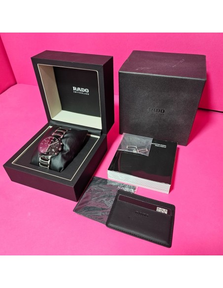 8-8-59785-11-Reloj Alta Gama Caballero Rado Centrix 542.0130.3
