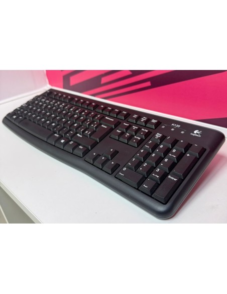 8-8-76564-3-Teclado Alfanumérico Logitech