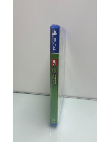 8-8-75313-2-Videojuego PS4 Lego Super Villanos Ps4 Precintado