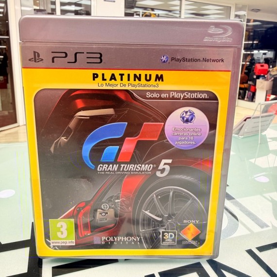 8-8-76241-1-Videojuego PS3 Gran Turismo 5
