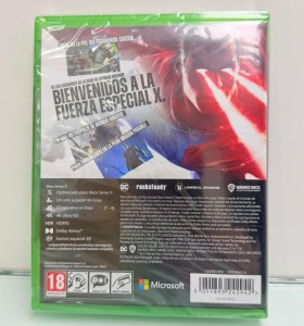 8-8-75310-1-Videojuego Xbox One Suicide SQUAD nuevo 2