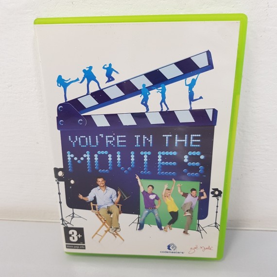 8-8-64640-1-Videojuego Xbox 360 You're in the movies