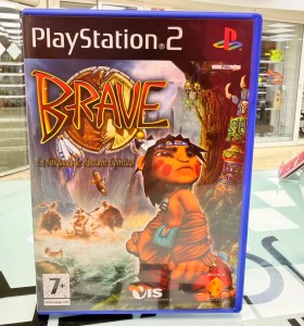 8-8-76246-1-Videojuego PS2 Brave: La Búsqueda de Danzarín Espiritual