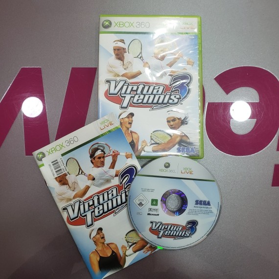 7-7-74000-1-Videojuego Xbox 360 Virtual Tennis 3