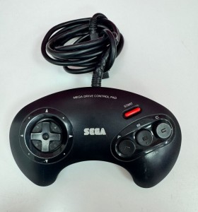 7-7-81436-1-Consola Megadrive Sega 16-Bit Mega Drive