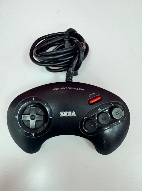 7-7-81436-1-Consola Megadrive Sega 16-Bit Mega Drive