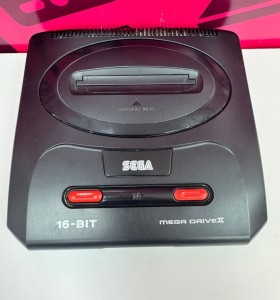 7-7-81436-1-Consola Megadrive Sega 16-Bit Mega Drive 2
