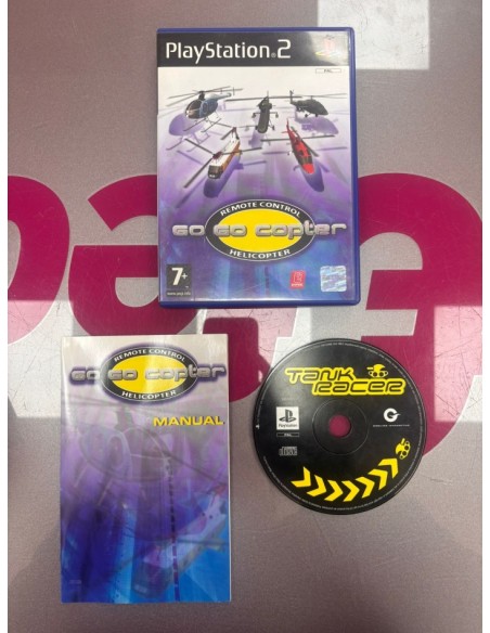 7-7-87582-1-Videojuego PS2 go go copter ps2