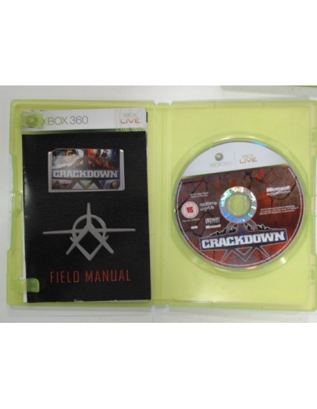 8-8-35241-2-Crackdown Xbox 360