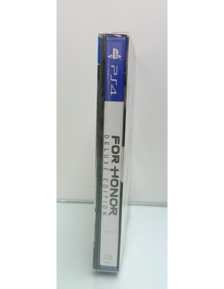 8-8-75308-2-Videojuego PS4 For honor Deluxe Edition nuevo