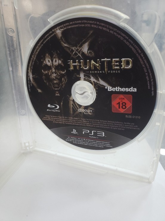7-7-57090-1-Videojuego PS3 Hunted