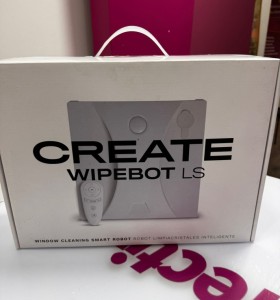 7-7-73720-1-Limpieza Robort Limpiacristales Inteligente Create Wipebot LS 