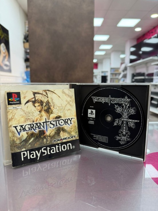 7-7-83065-1-Videojuego PS1 VagrantStory