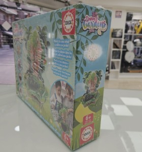 8-8-75315-5-Juegos de mesa 3D Dream Gardens 2 en 1 2
