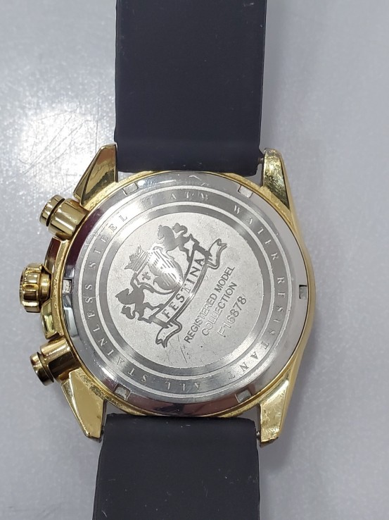 8-8-78232-3-Reloj Pulsera Caballero Festina F16878