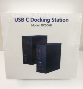 7-6-155140-1-USB Hub Docking Station SIN USO