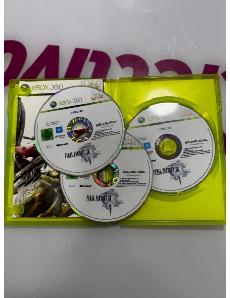 7-7-74144-2-Videojuego Xbox 360 Final Fantasy XIII