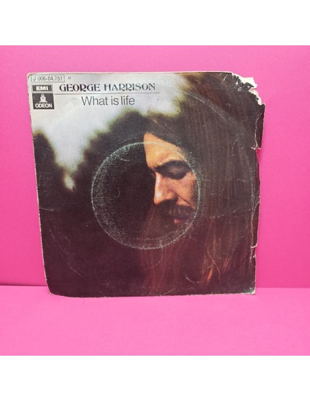 8-8-65402-1-Vinilo George Harrison What is life