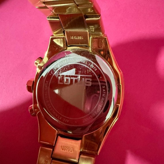8-8-69250-3-Reloj Pulsera Lotus 18873