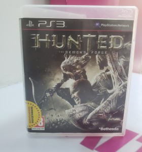7-7-72228-1-Videojuego PS3 Hunted