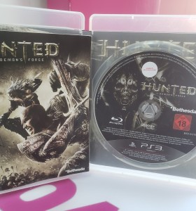 7-7-72228-1-Videojuego PS3 Hunted 2