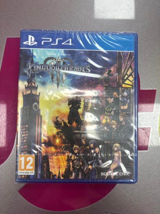 7-7-80667-1-Videojuego PS4 KH3 
