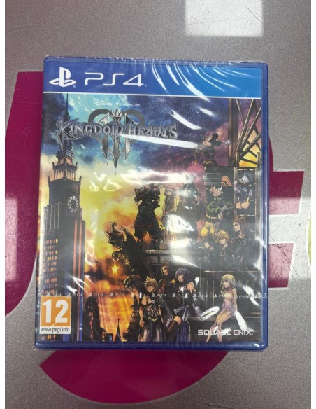 7-7-80667-1-Videojuego PS4 KH3 
