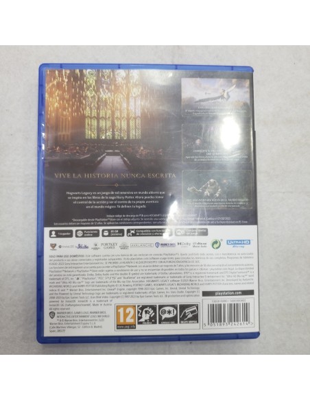 7-7-72699-2-Videojuego PS5 Hogwarts Legacy